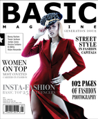 RJ Mitte, Interview, Lisa Wayne, Basic Magazine