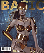 Lisa Wayne, Basic Magazine