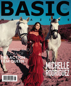 Xaviera López, Interview, Lisa Wayne, Basic Magazine