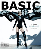 Robert Vargas, Interview Lisa Wayne, Basic Magazine