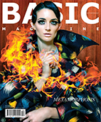 Lisa Wayne, Basic Magazine