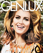 Kathy Ireland, supermodel, Lisa Wayne, Genlux